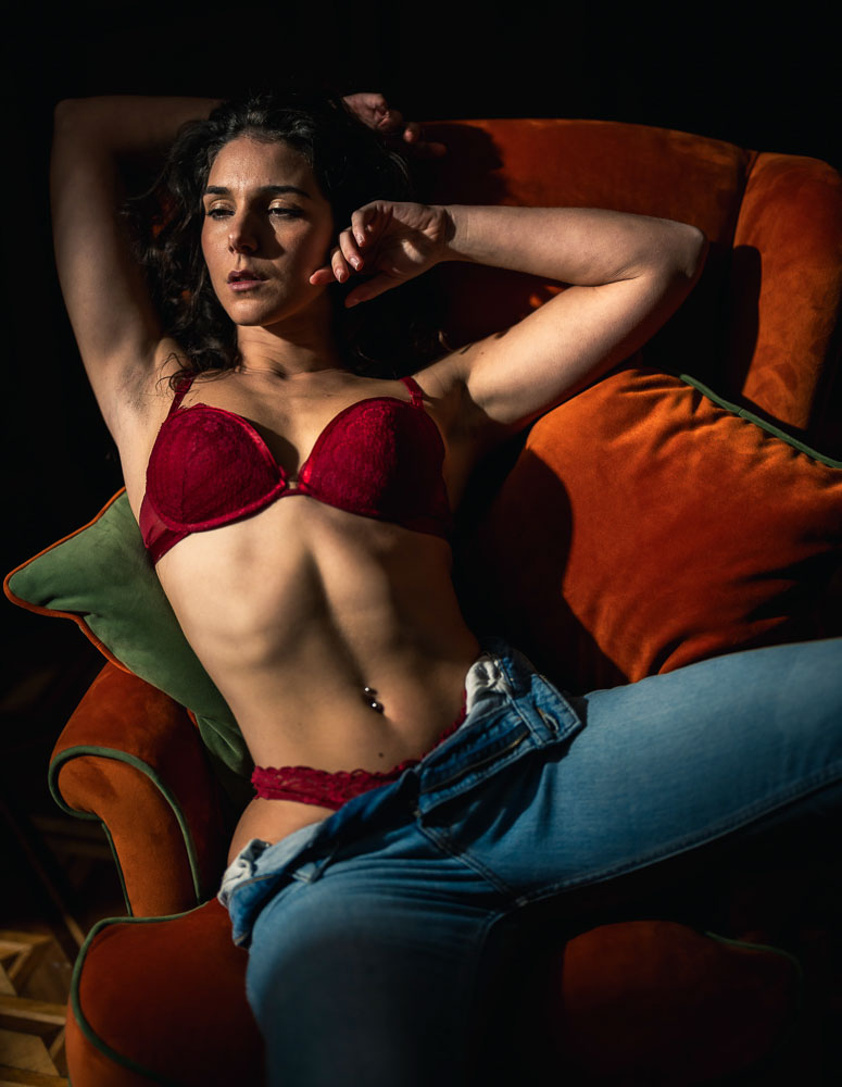 Fotografo glamour di moda Aosta Jacopo D'orzo